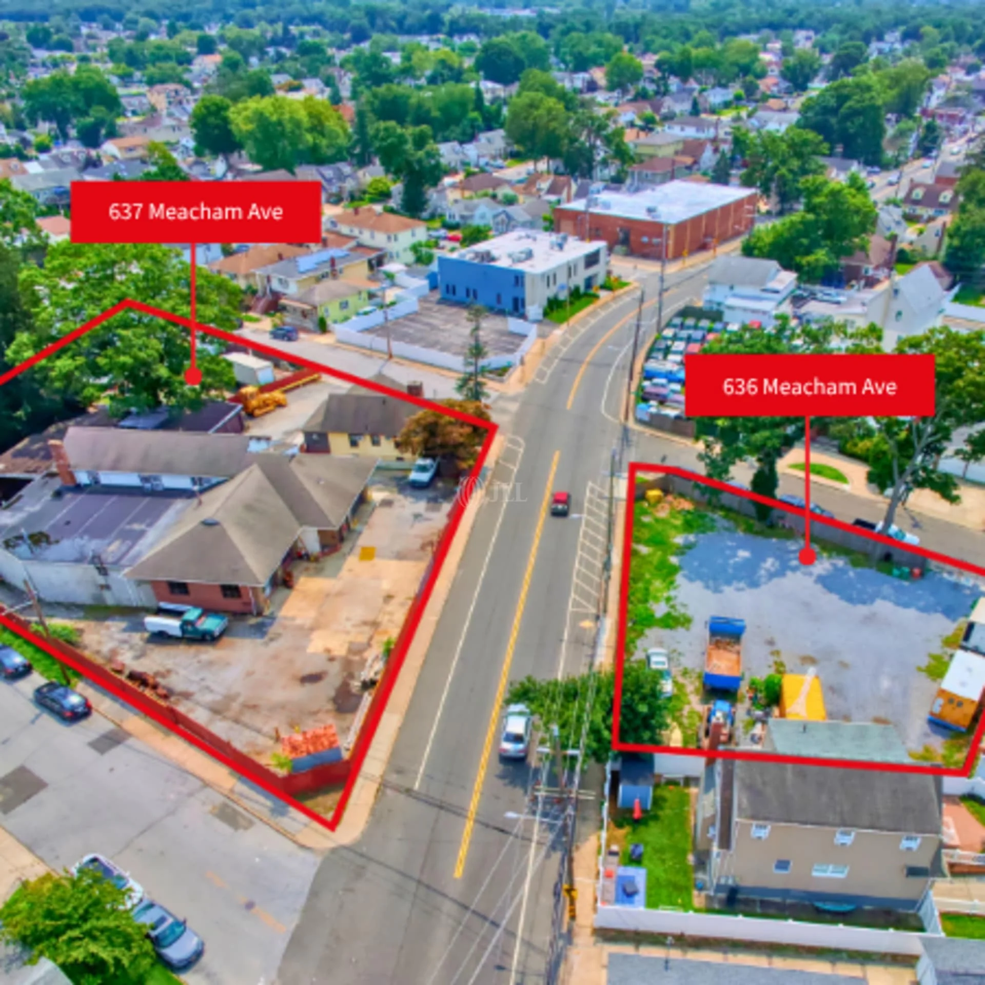 636 & 637 Meacham Ave — Sale in Elmont, NY, photo 2 of 4
