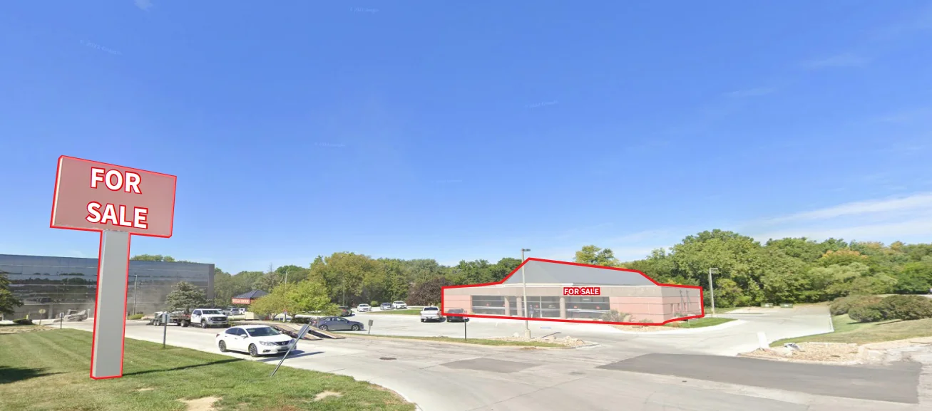 14666 West Center Road - retail for sale in omaha, NE