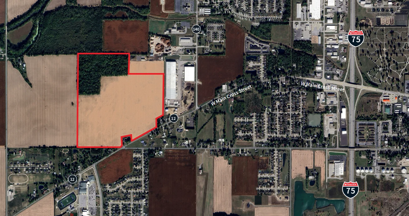 State Route 12 — Sale in Findlay, OH, photo 1 of 4