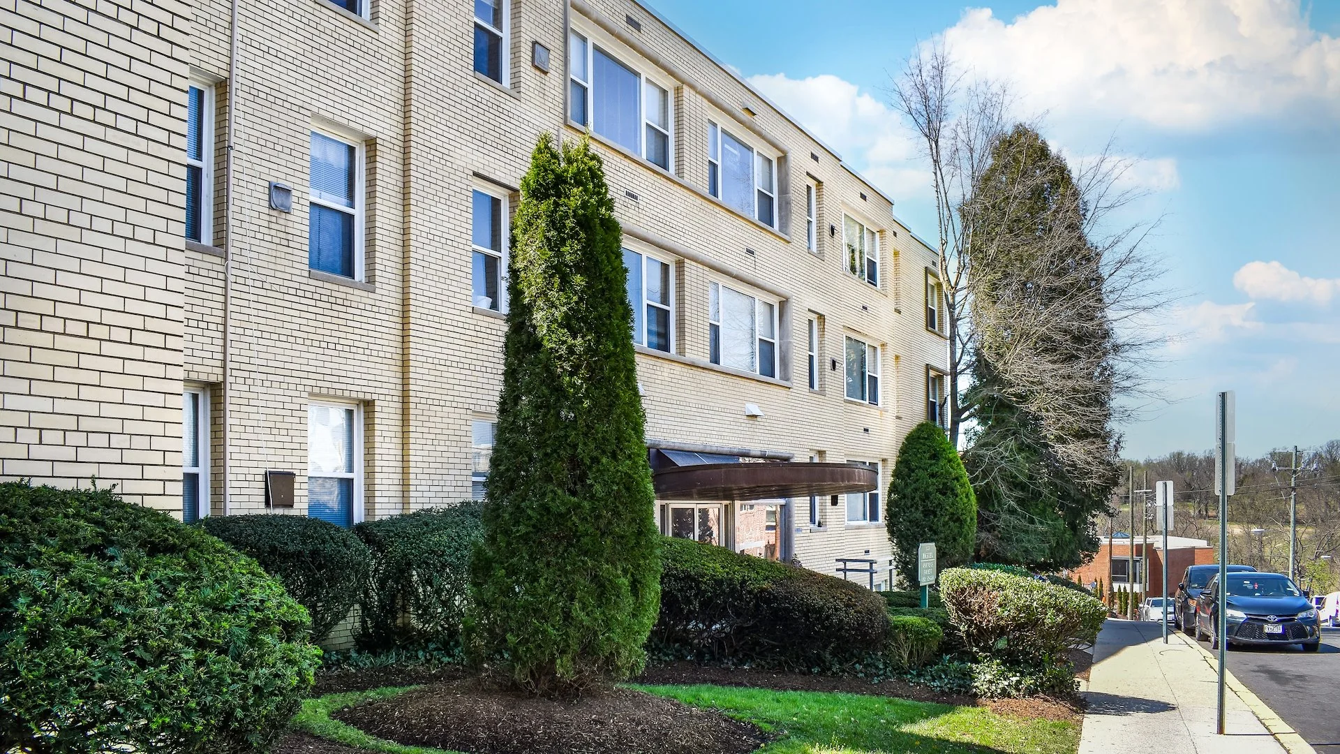 Rockview Apartments - multifamily for sale in washington, DC