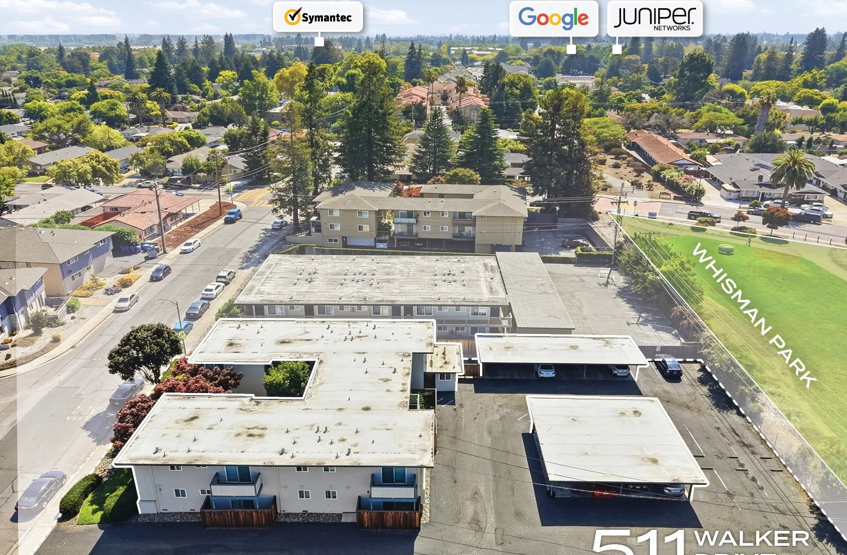 511 Walker Dr — Sale in Mountain View, CA, photo 8 of 8