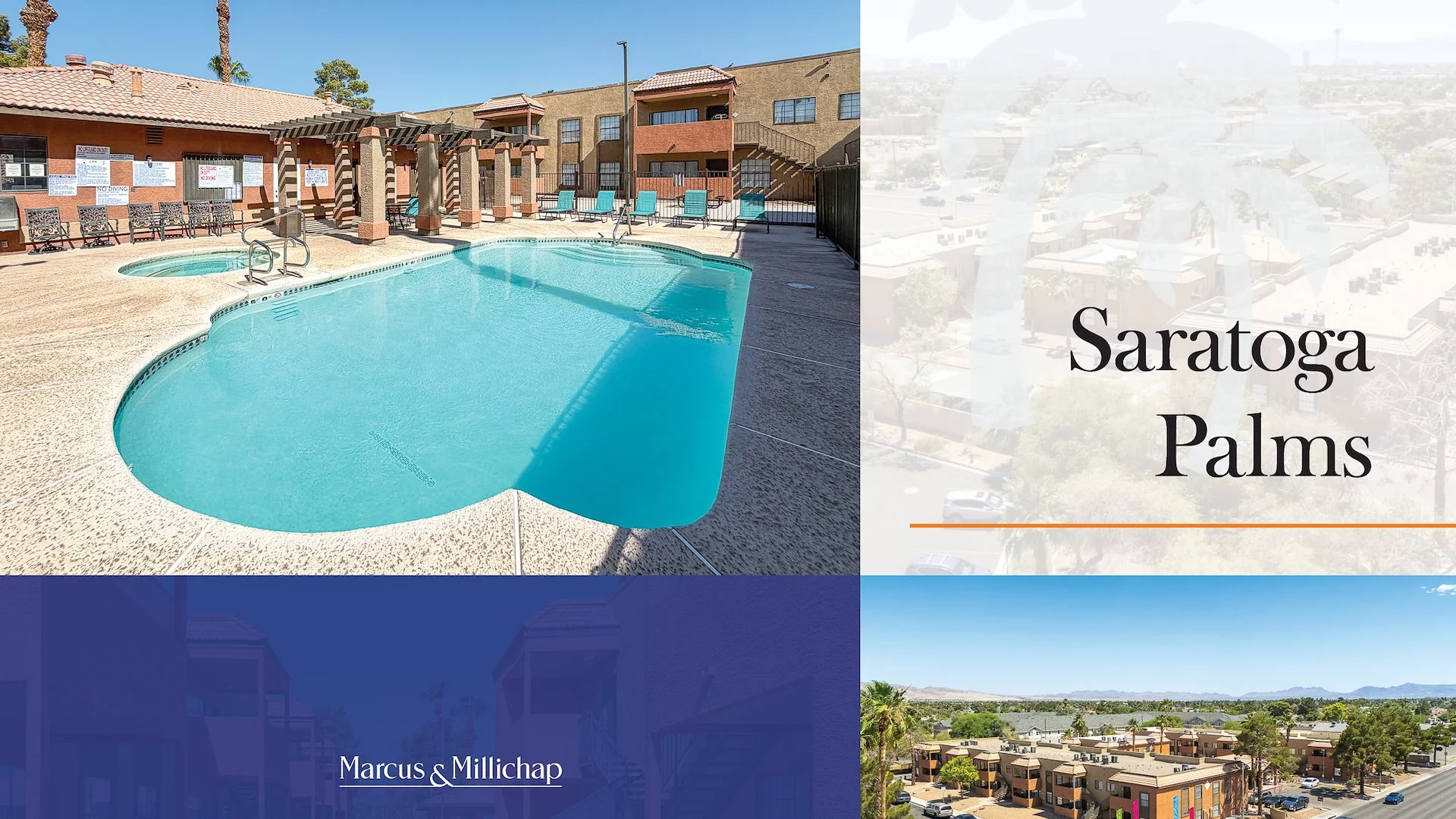 Saratoga Palms — Sale in Las Vegas, NV, photo 1 of 8