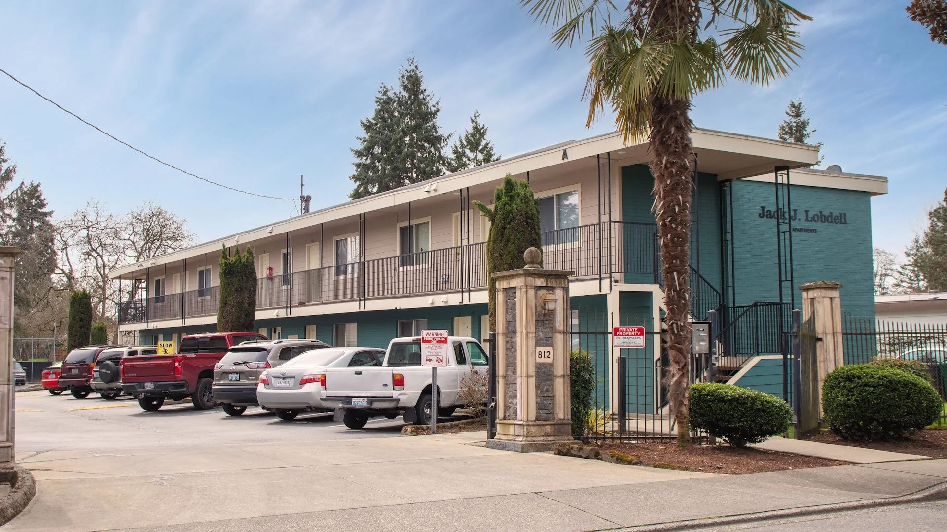 Lobdell Apartments — Sale in Auburn, WA, photo 1 of 4