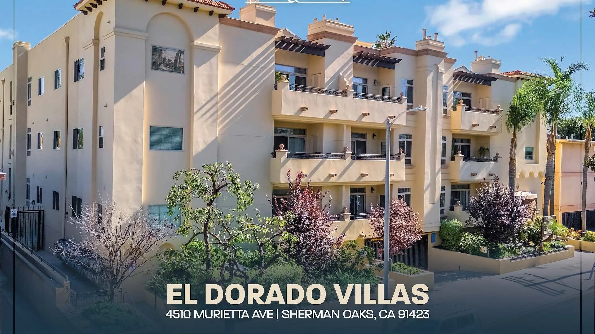 El Dorado Villas — Sale in Sherman Oaks, CA, photo 1 of 2