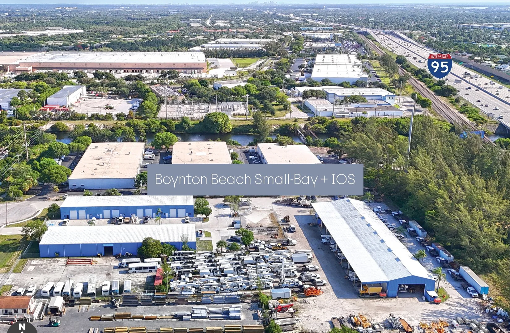Boynton Beach Small-Bay + IOS — Sale in Boynton Beach, FL, photo 2 of 5