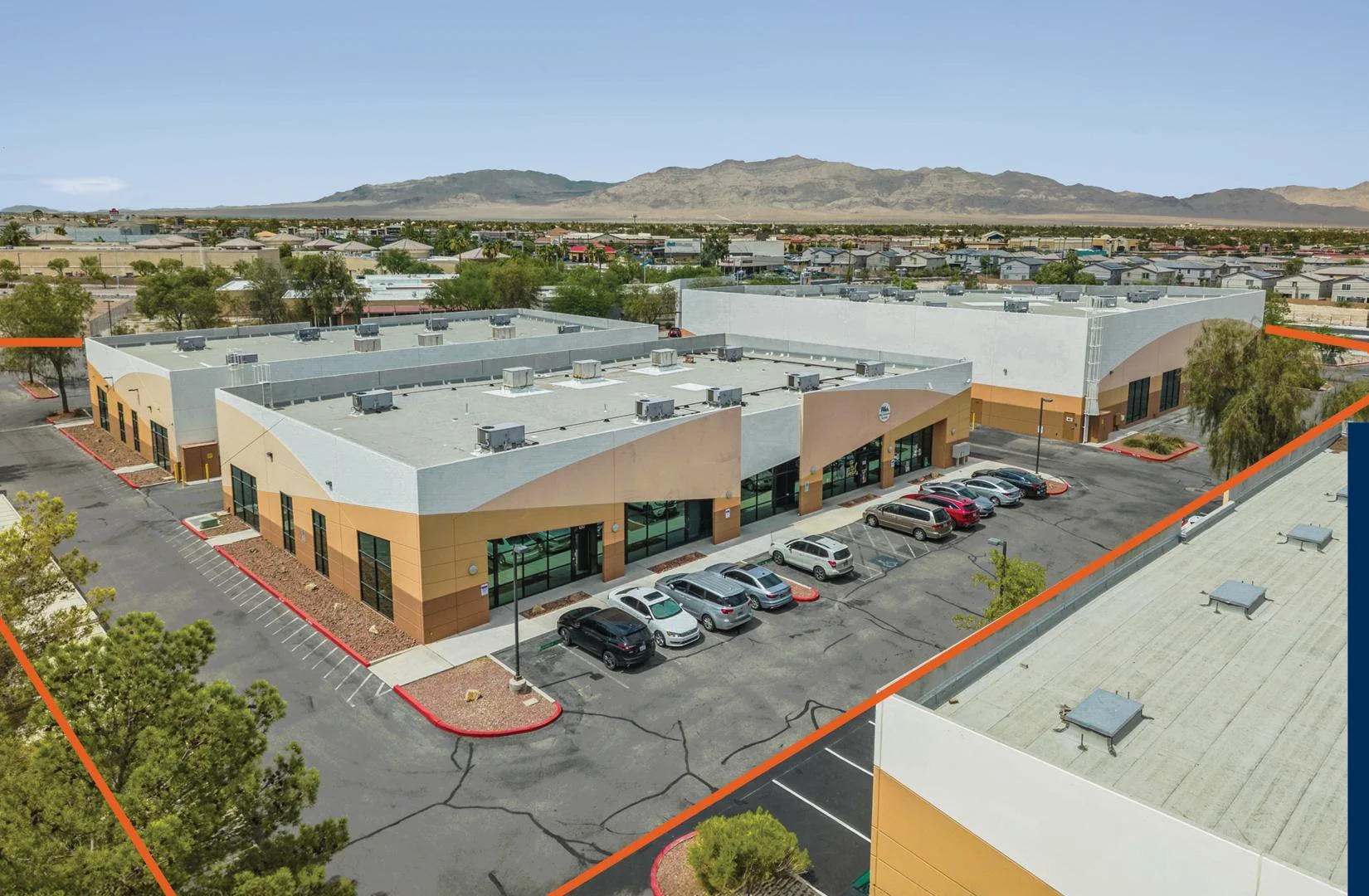 Rancho Alexander Business Park — Sale in Las Vegas, NV, photo 1 of 4