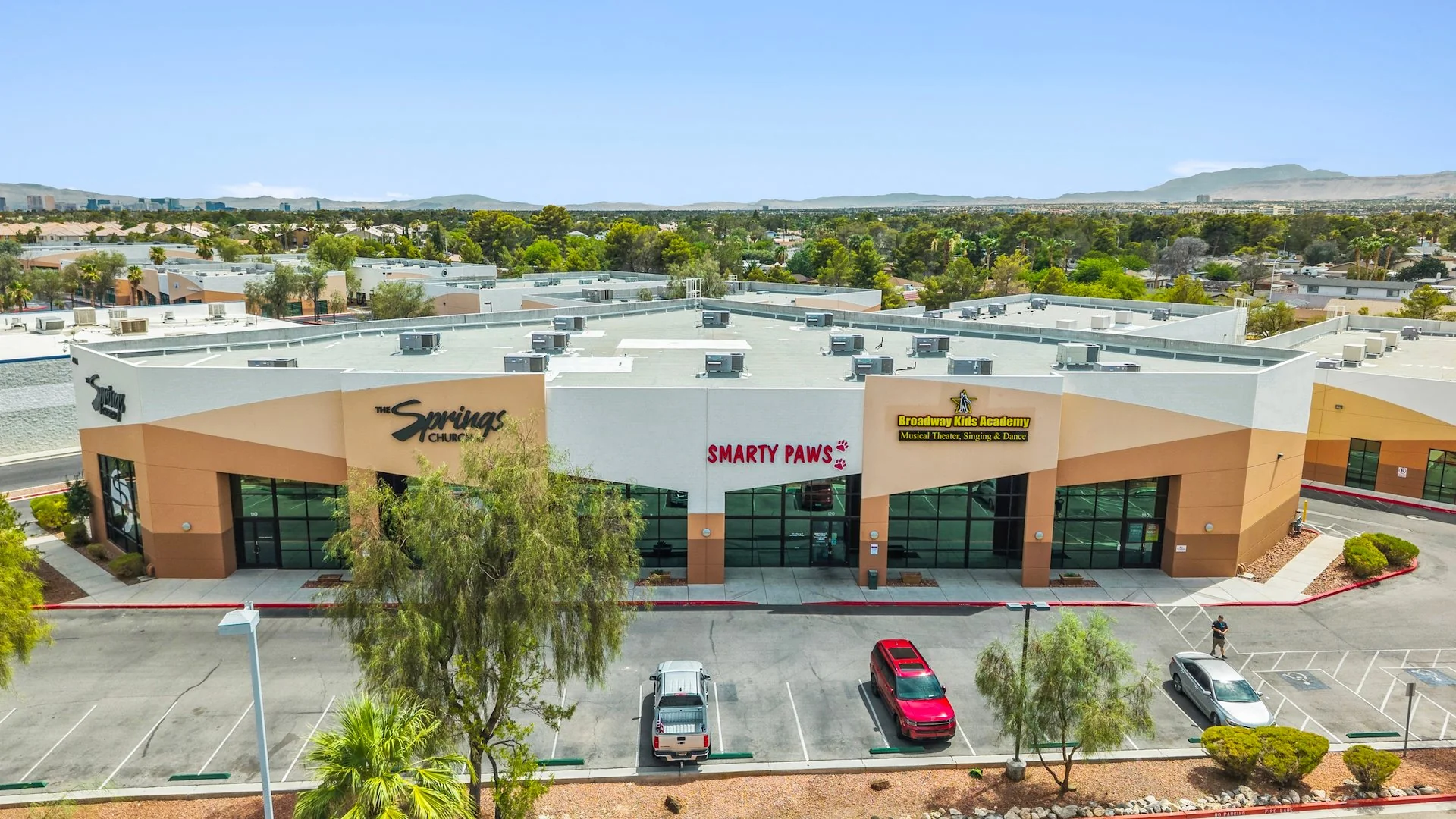 Rancho Alexander Business Park — Sale in Las Vegas, NV, photo 2 of 4