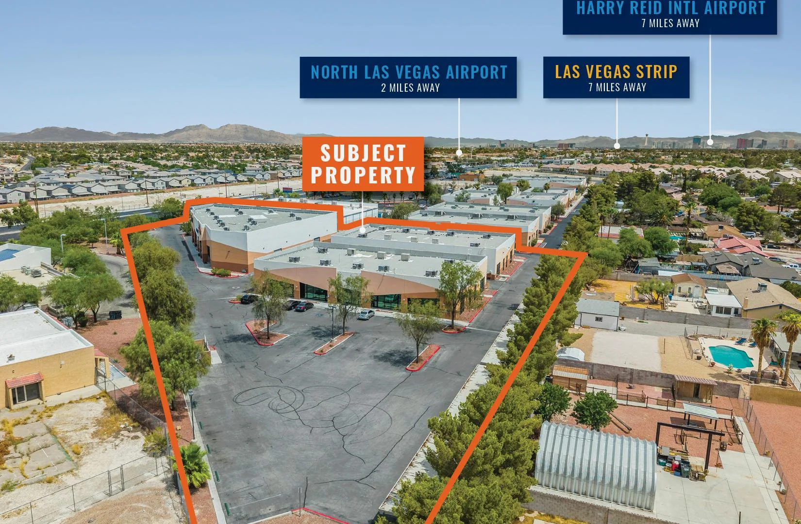 Rancho Alexander Business Park — Sale in Las Vegas, NV, photo 3 of 4