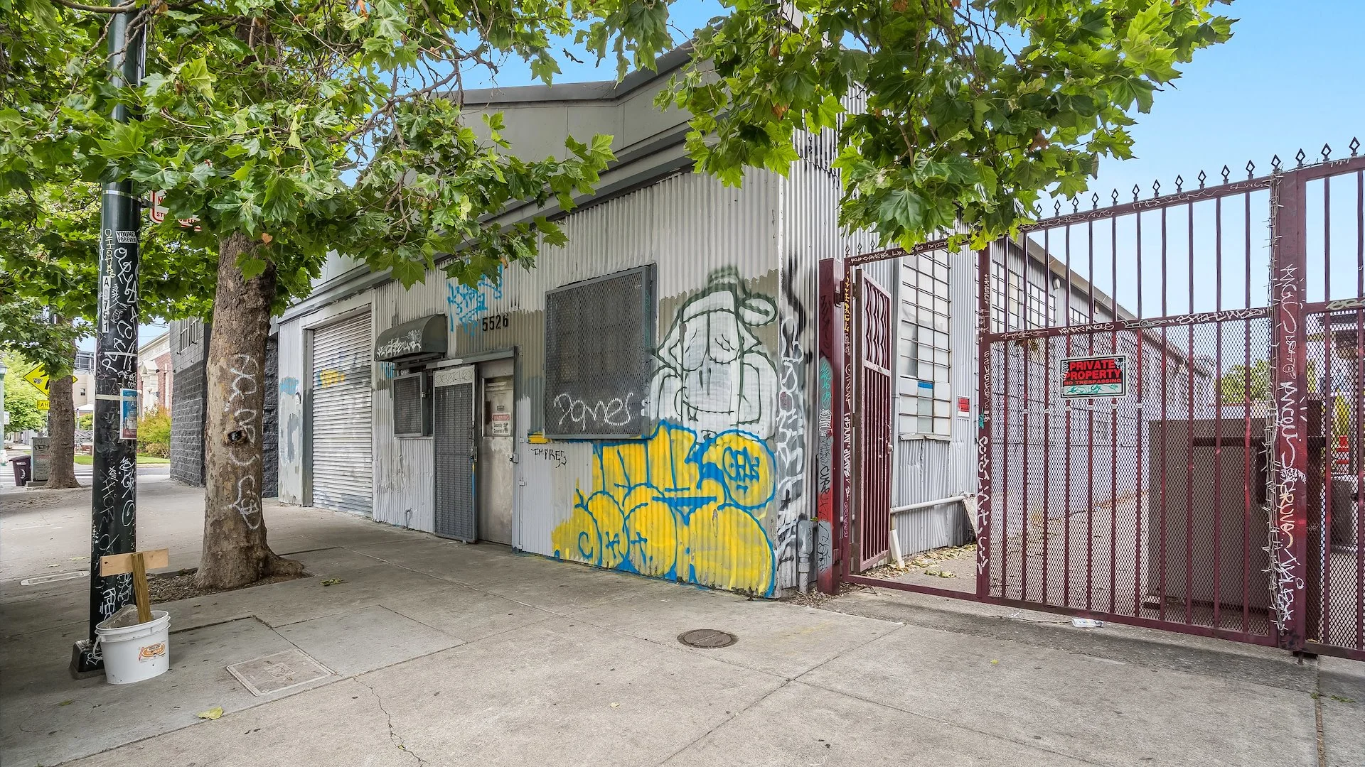 5526 San Pablo Ave — Sale in Oakland, CA, photo 1 of 4