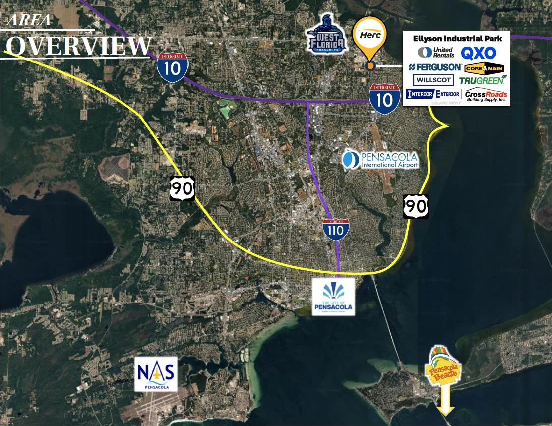 Herc Rentals — Sale in Pensacola, FL, photo 4 of 6