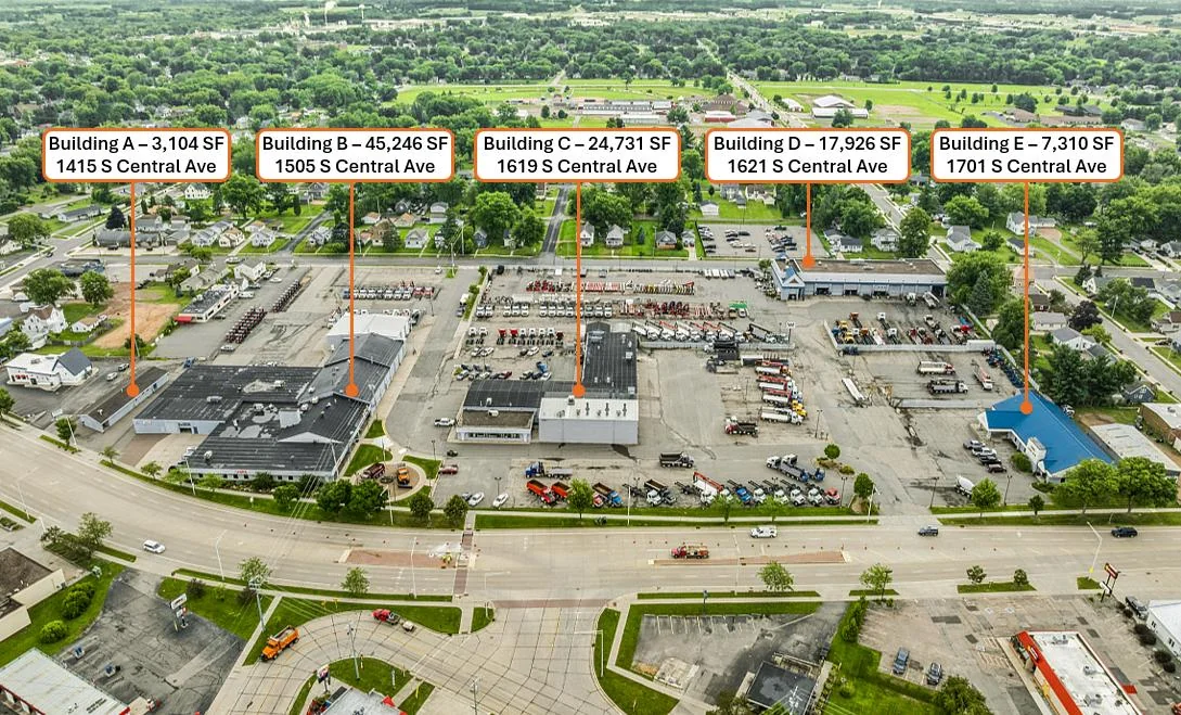 Specialty Industrial Facility & Outdoor Storage Site — Sale in Marshfield, WI, photo 3 of 3