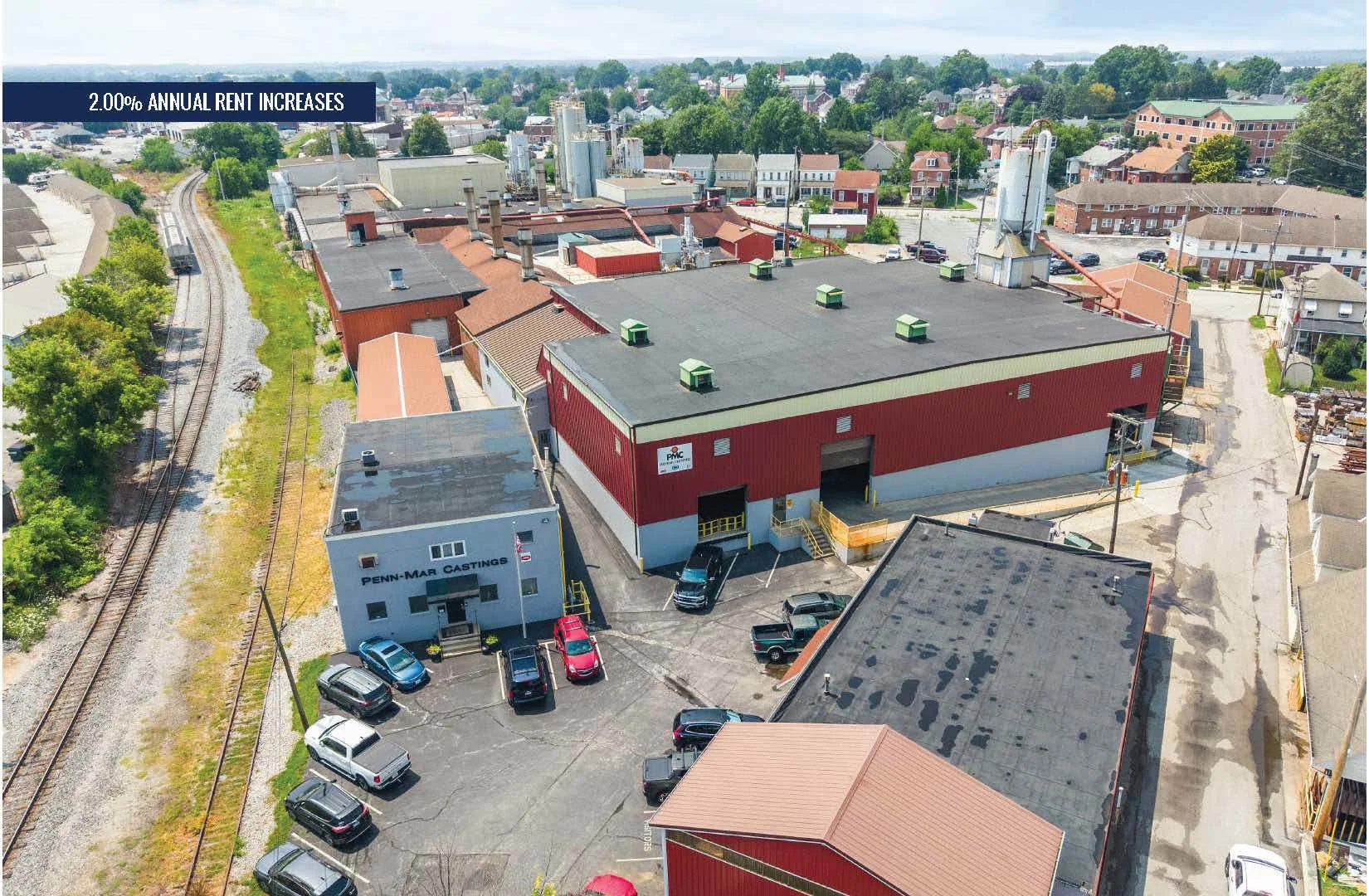 500 Broadway | Absolute NNN | Corporate Guarantee |… — Sale in Hanover, PA, photo 3 of 3