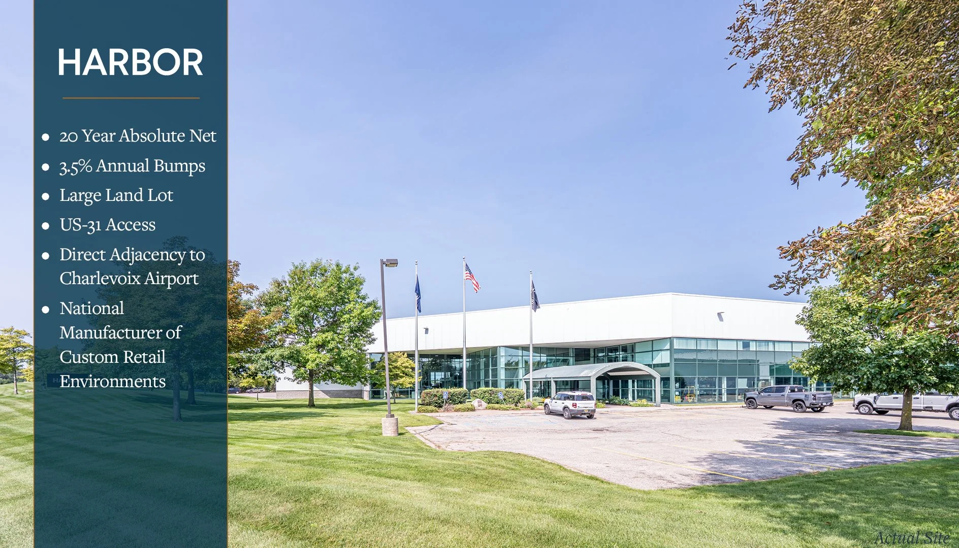 National Custom Retail Manufacturer | Michigan |… — Sale in Charlevoix (Northern Michigan), MI, photo 1 of 8
