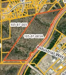 35.77 Acres On Rt 89 — Sale in Prescott, AZ, photo 2 of 3