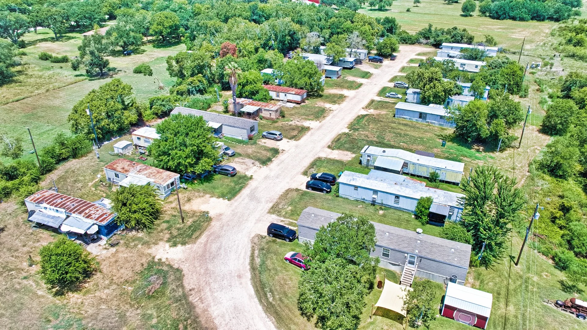 Flying Crane Mobile Home Community — Sale in Palacios, TX, photo 1 of 8