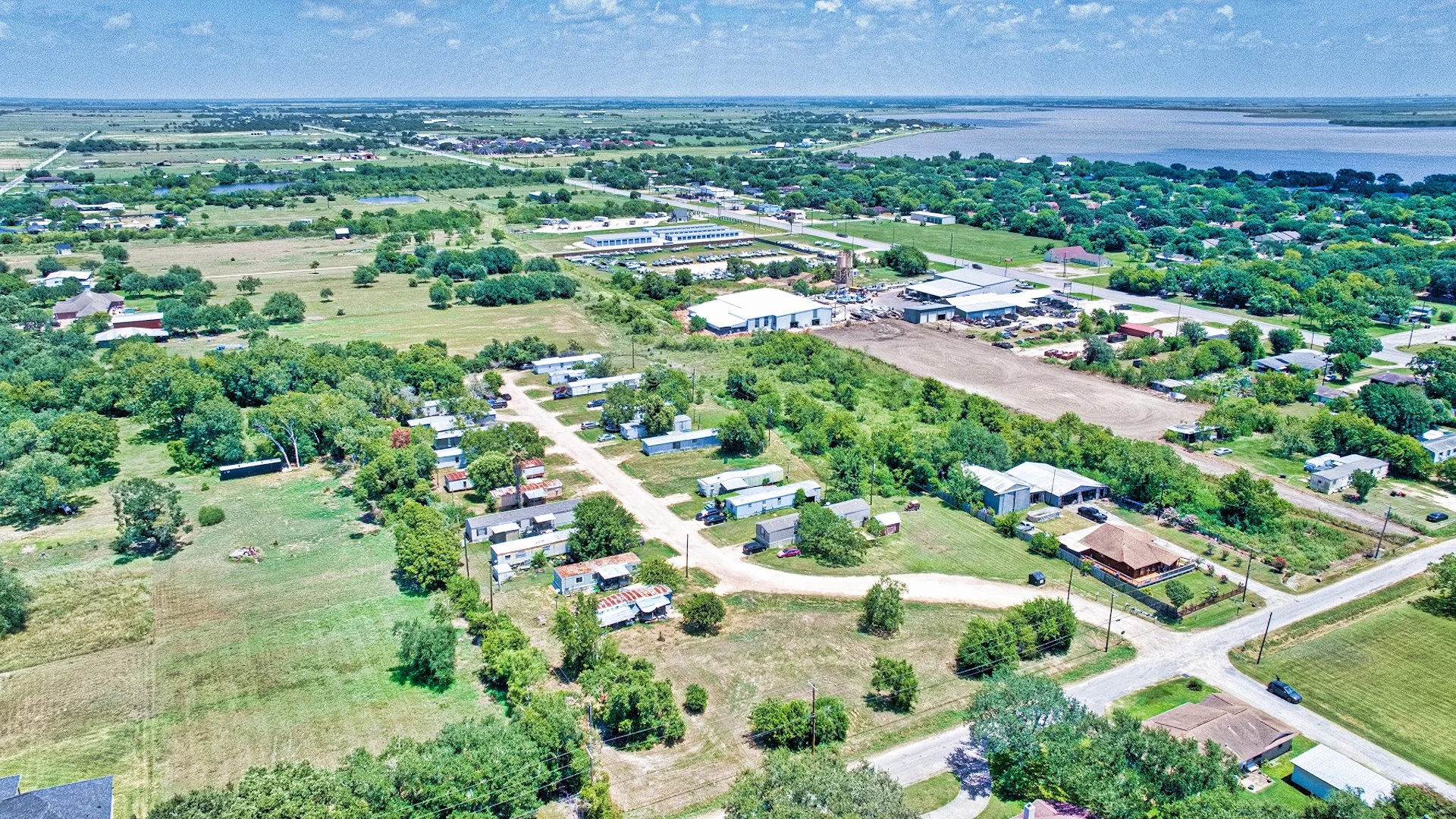 Flying Crane Mobile Home Community — Sale in Palacios, TX, photo 2 of 8