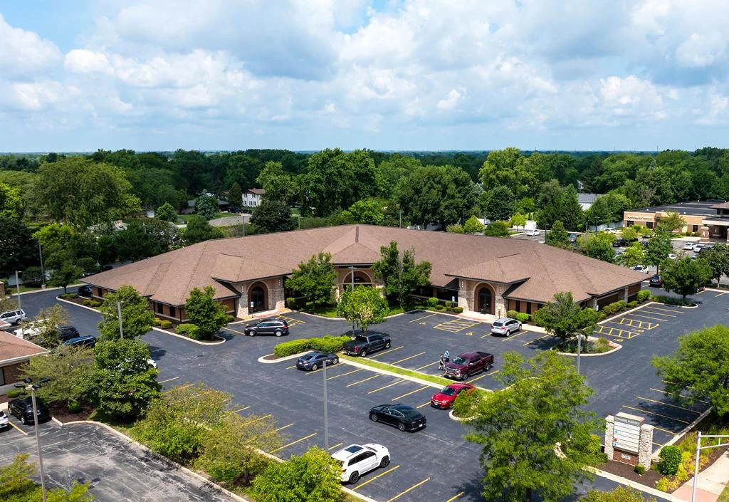 Prairie Pointe Medical Office Building — Sale in Joliet, IL, photo 1 of 8