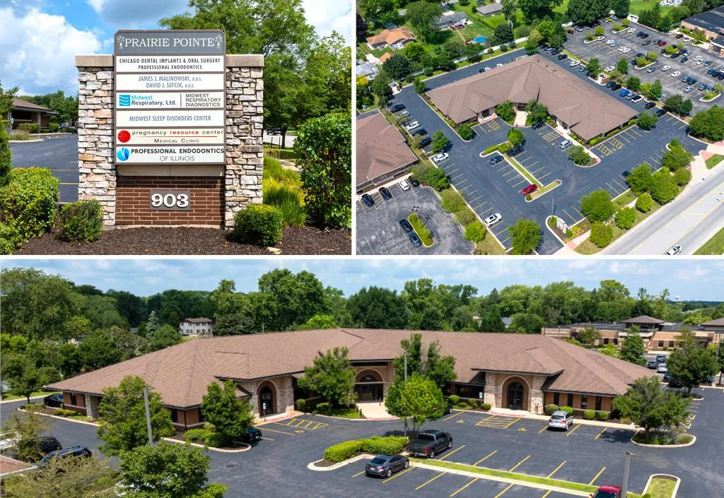 Prairie Pointe Medical Office Building — Sale in Joliet, IL, photo 2 of 8