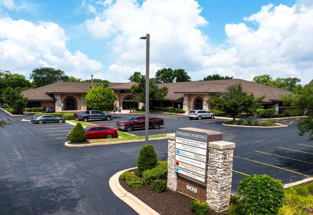 Prairie Pointe Medical Office Building — Sale in Joliet, IL, photo 3 of 8