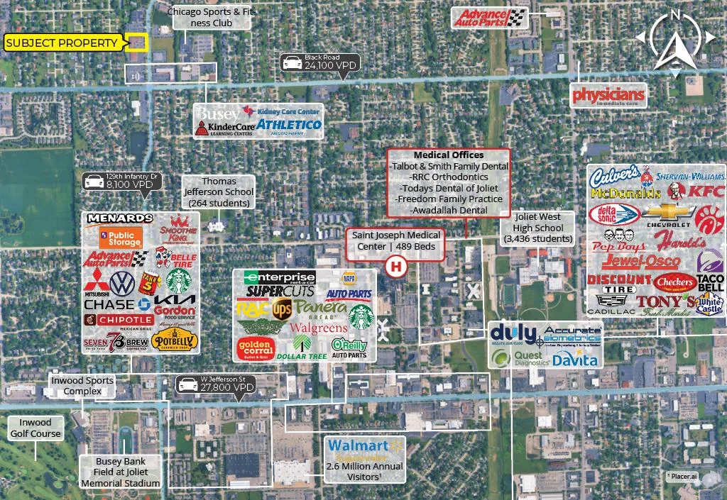 Prairie Pointe Medical Office Building — Sale in Joliet, IL, photo 4 of 8
