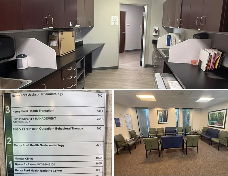 Henry Ford Medical Center — Sale in Jackson, MI, photo 2 of 6