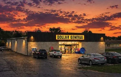 Dollar General - Low Rent - Long Term Occupancy — Sale in Indianapolis, IN, photo 1 of 2