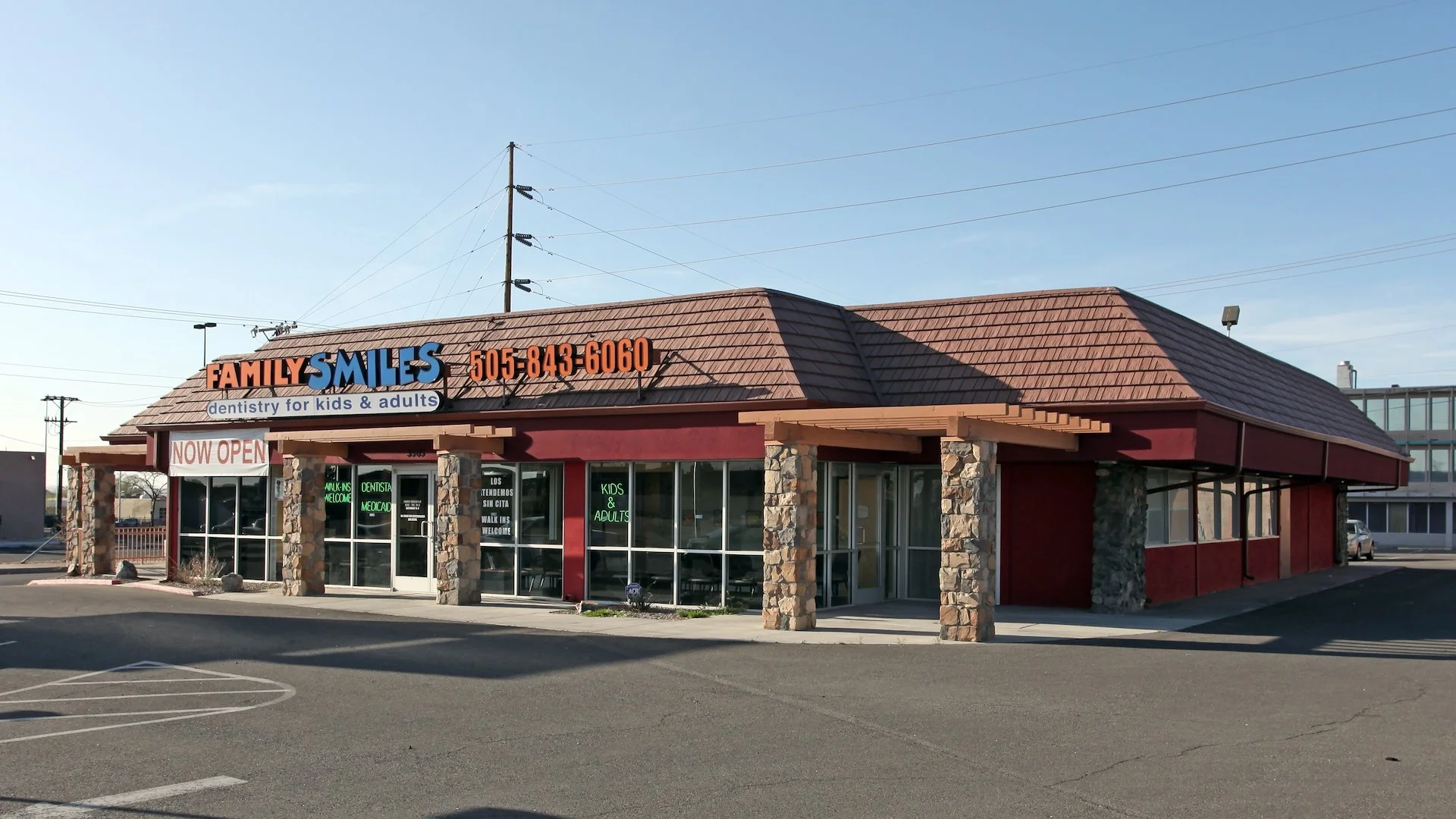 Family Smiles | Albuquerque, NM - office for sale in albuquerque, NM