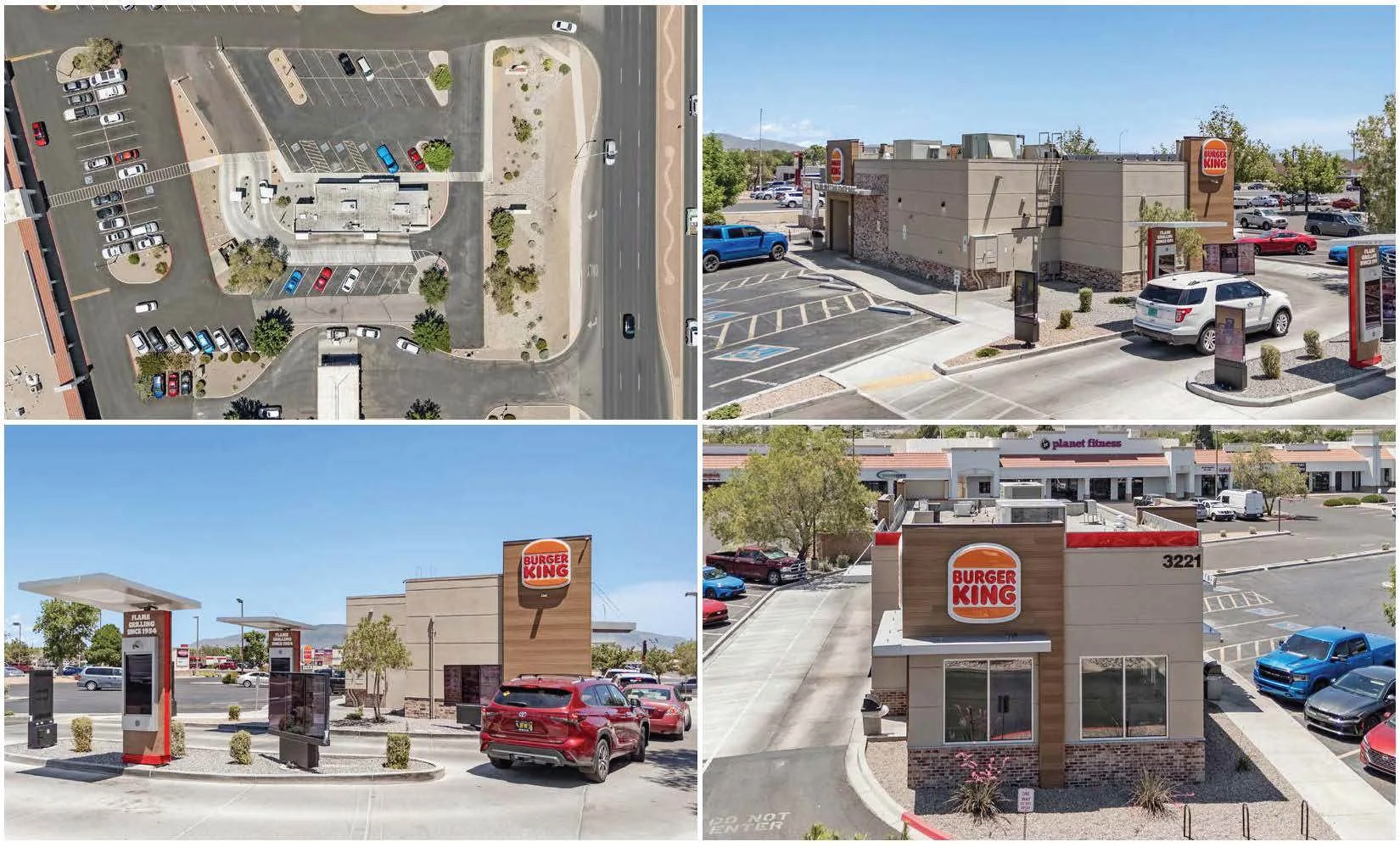 Burger King - High Performing Location with a 3.7%… — Sale in Albuquerque, NM, photo 2 of 5