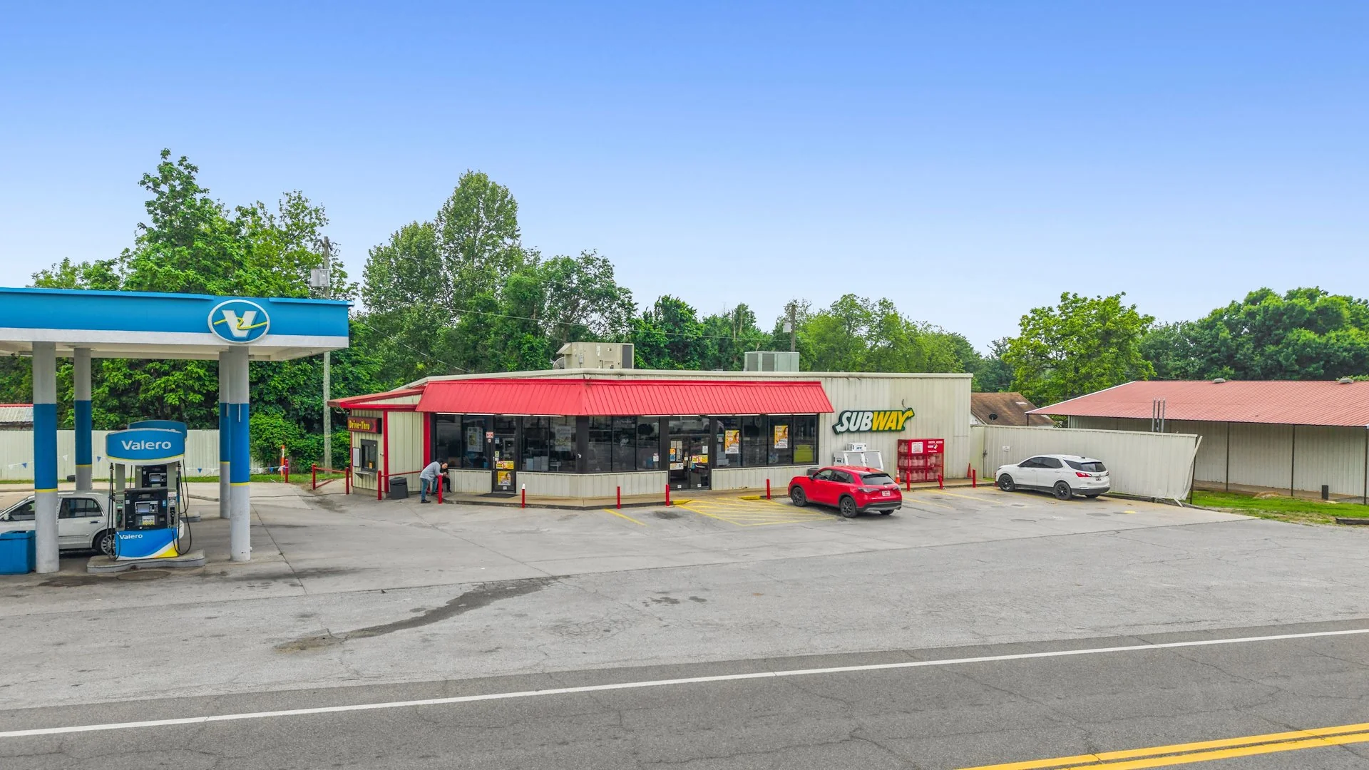 Chisholm Corner Fuel / C-Store & Subway — Sale in Apache, OK, photo 3 of 5