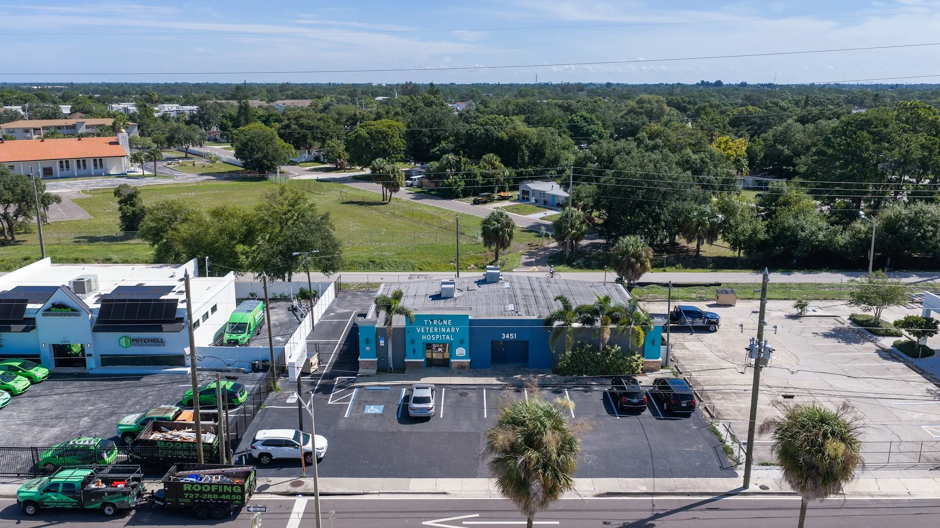 Tyrone Veterinary Hospital — Sale in St. Petersburg, FL, photo 1 of 4