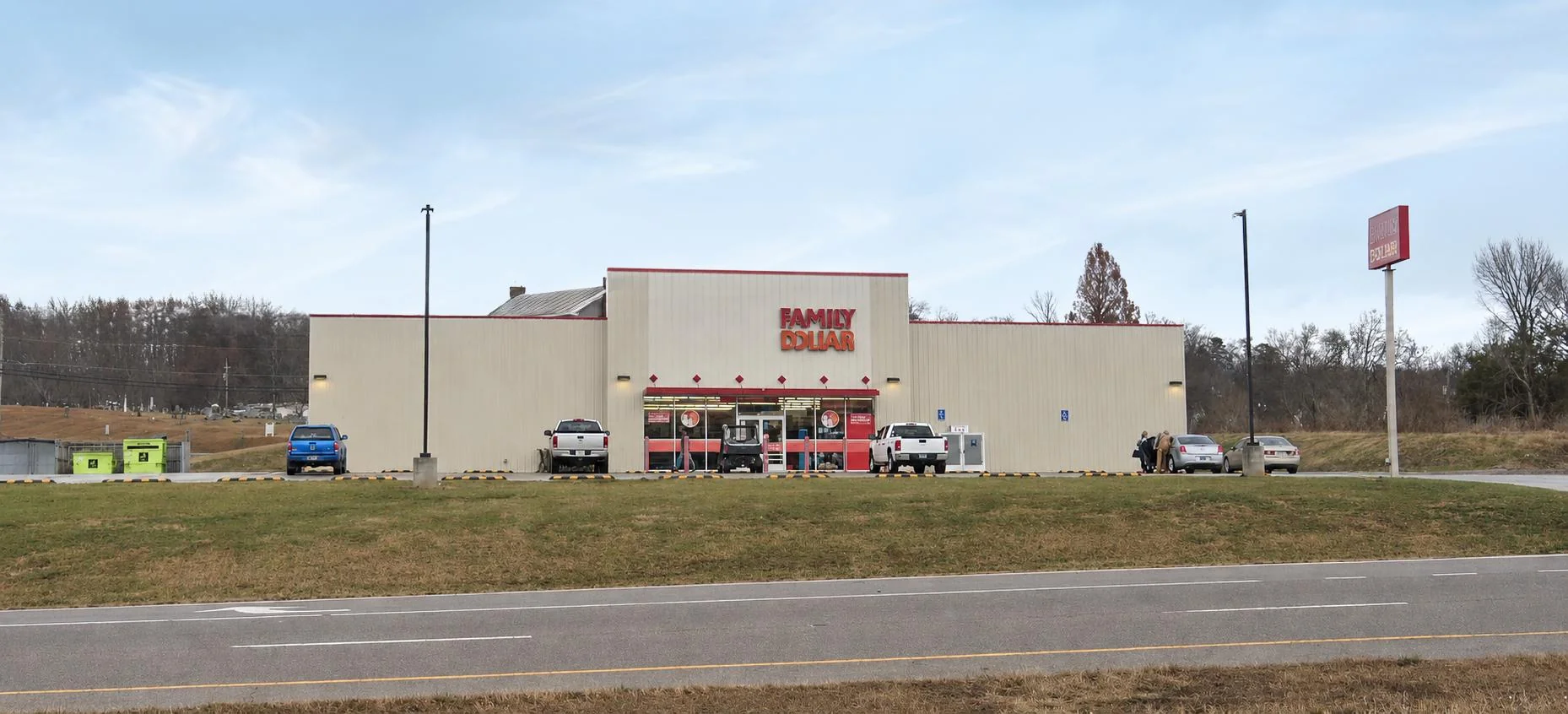 Family Dollar — Sale in Mosheim, TN, photo 1 of 2
