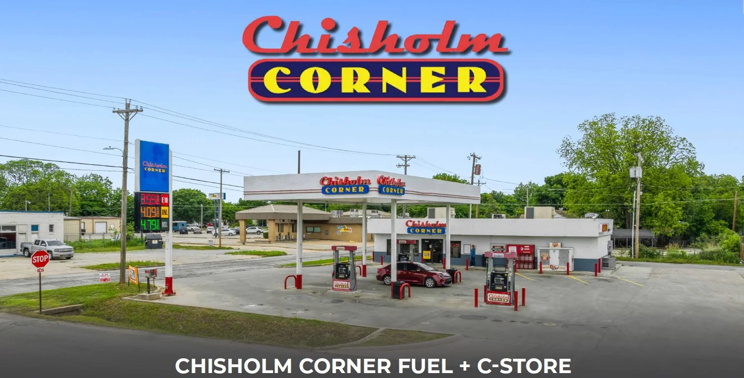 Chisholm Corner Fuel & C-Store — Sale in Duncan, OK, photo 1 of 8