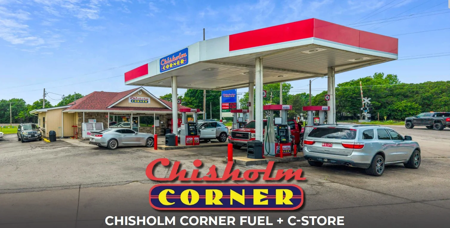 Chisholm Corner Fuel & C-Store — Sale in Duncan, OK, photo 6 of 8