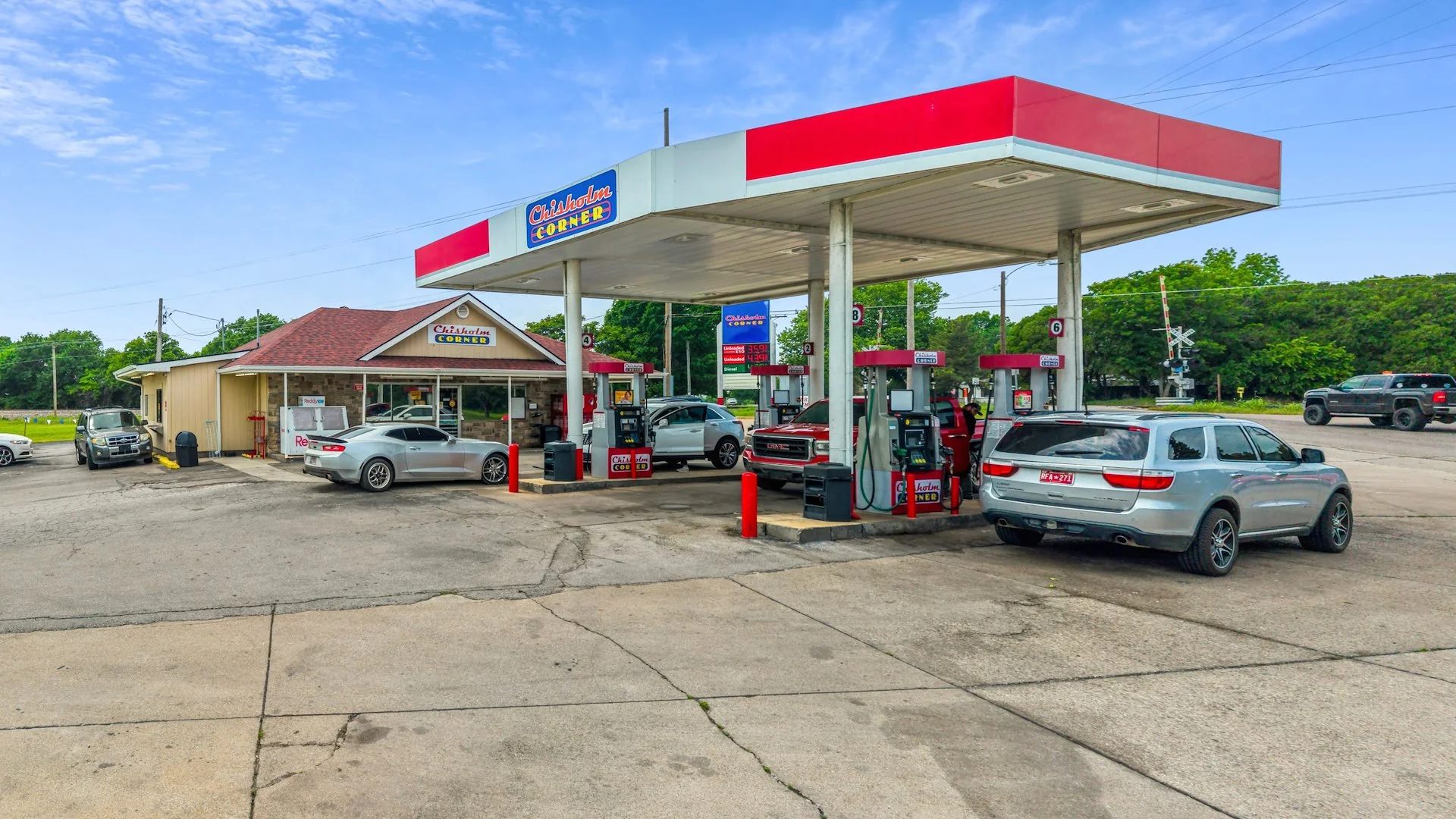 Chisholm Corner Fuel & C-Store — Sale in Duncan, OK, photo 7 of 8