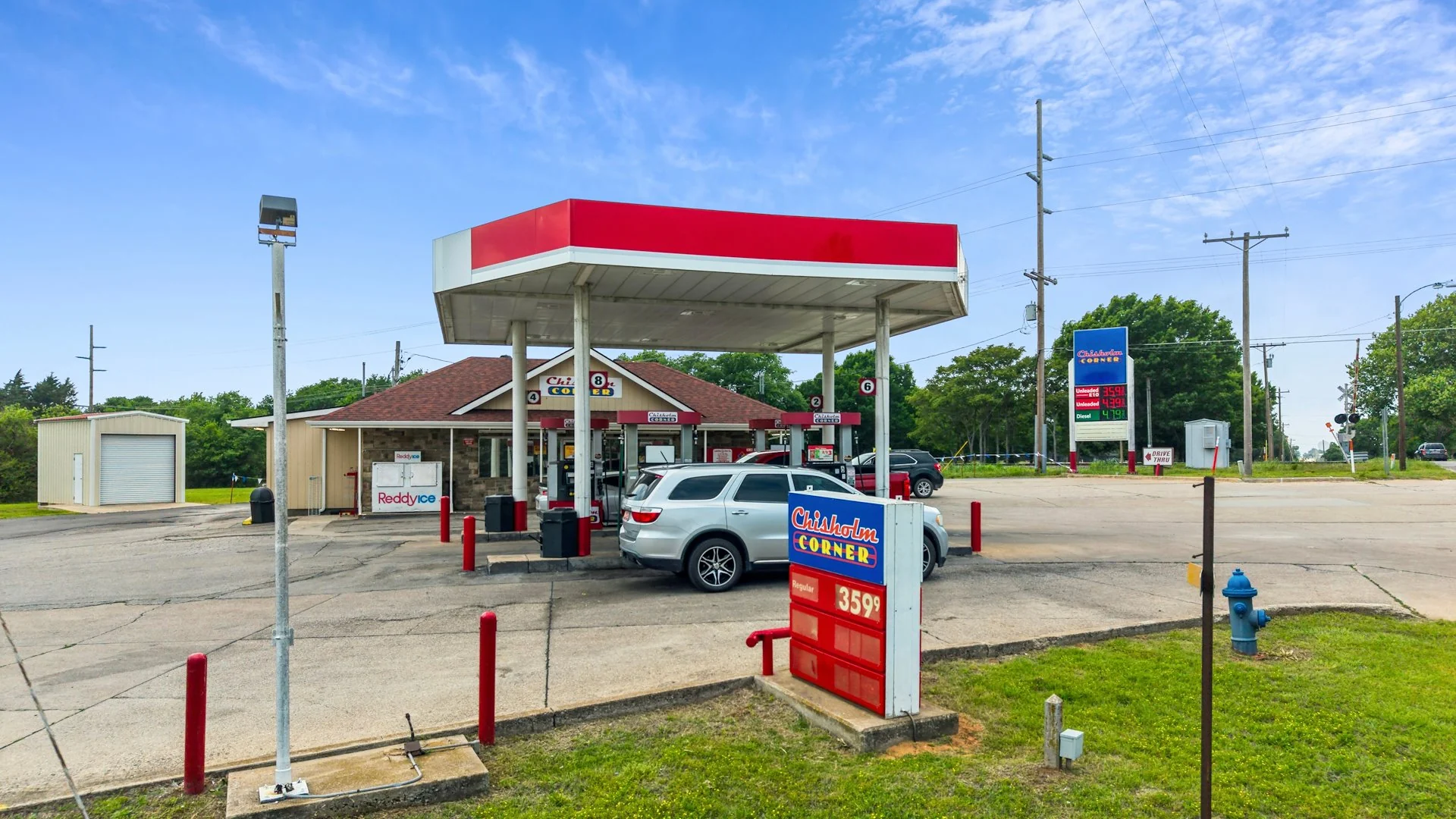 Chisholm Corner Fuel & C-Store — Sale in Duncan, OK, photo 8 of 8