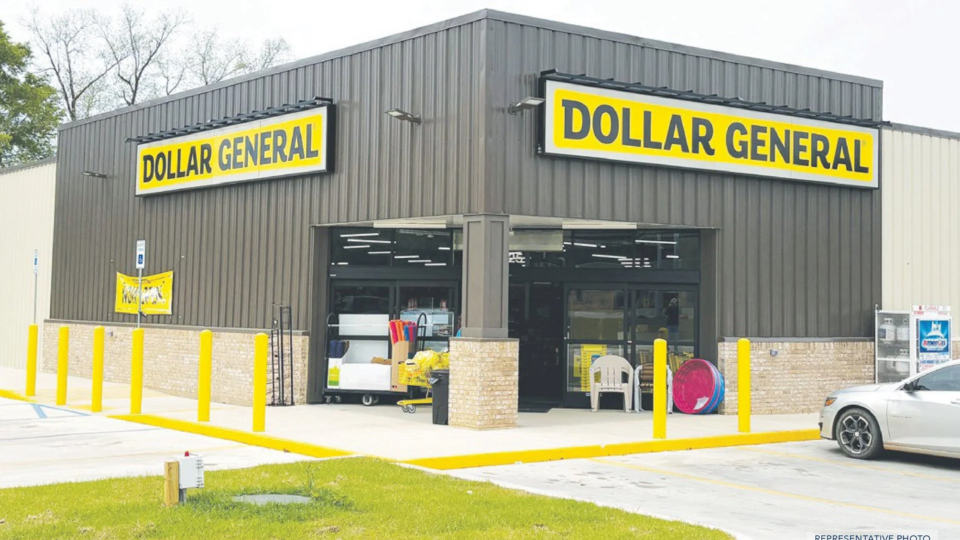 Dollar General | NNN | Low Price Point — Sale in Grand Bay, AL, photo 1 of 3