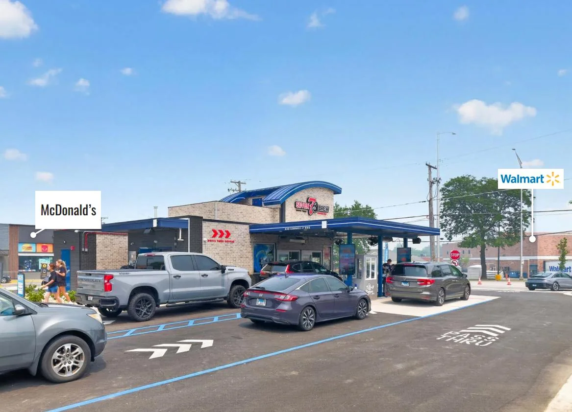 Brand New Absolute NNN 7 Brew Drive Thru Coffee | New… — Sale in Palatine, IL, photo 3 of 5