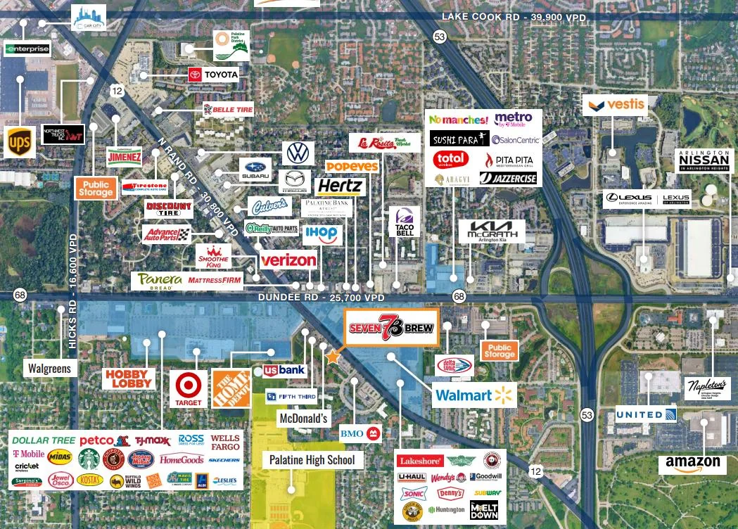 Brand New Absolute NNN 7 Brew Drive Thru Coffee | New… — Sale in Palatine, IL, photo 4 of 5