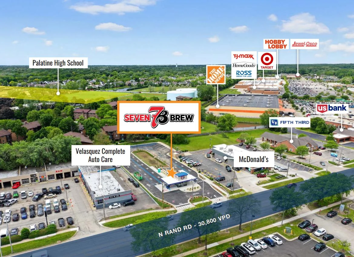 Brand New Absolute NNN 7 Brew Drive Thru Coffee | New… — Sale in Palatine, IL, photo 5 of 5