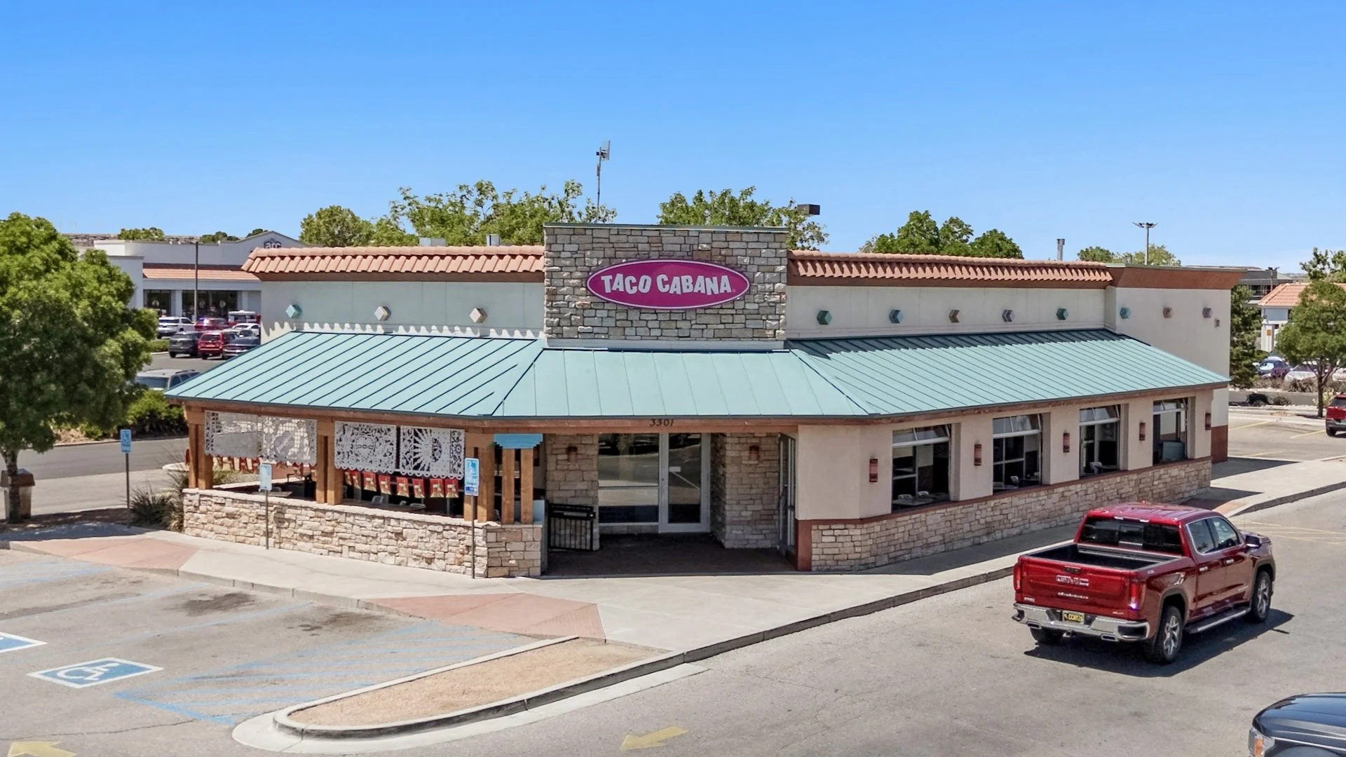 Taco Cabana — Sale in Albuquerque, NM, photo 1 of 5