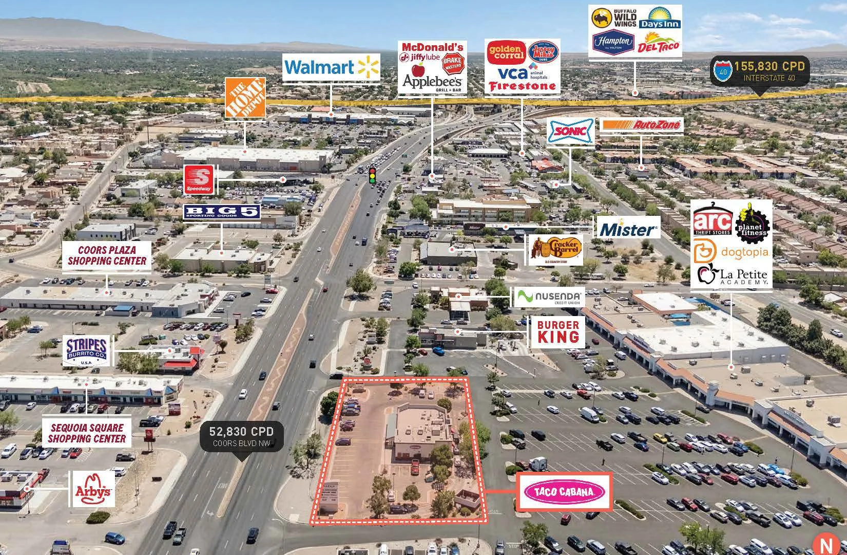 Taco Cabana — Sale in Albuquerque, NM, photo 4 of 5