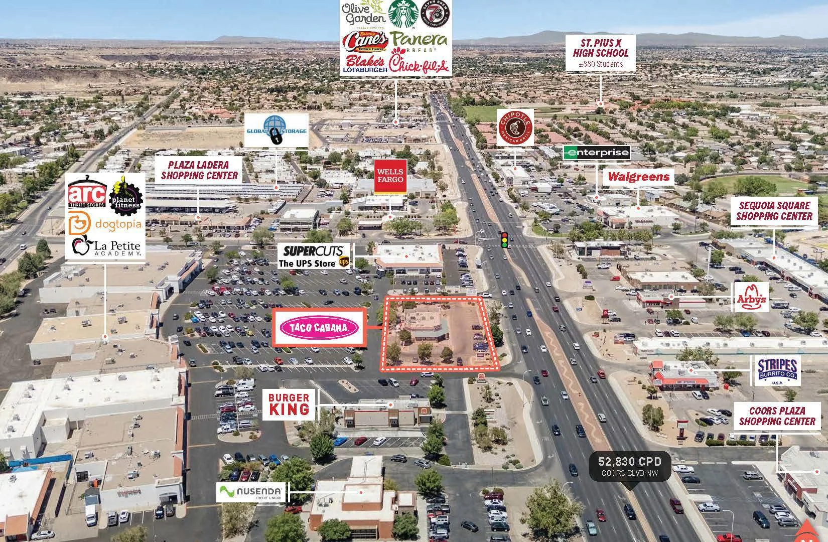 Taco Cabana — Sale in Albuquerque, NM, photo 5 of 5