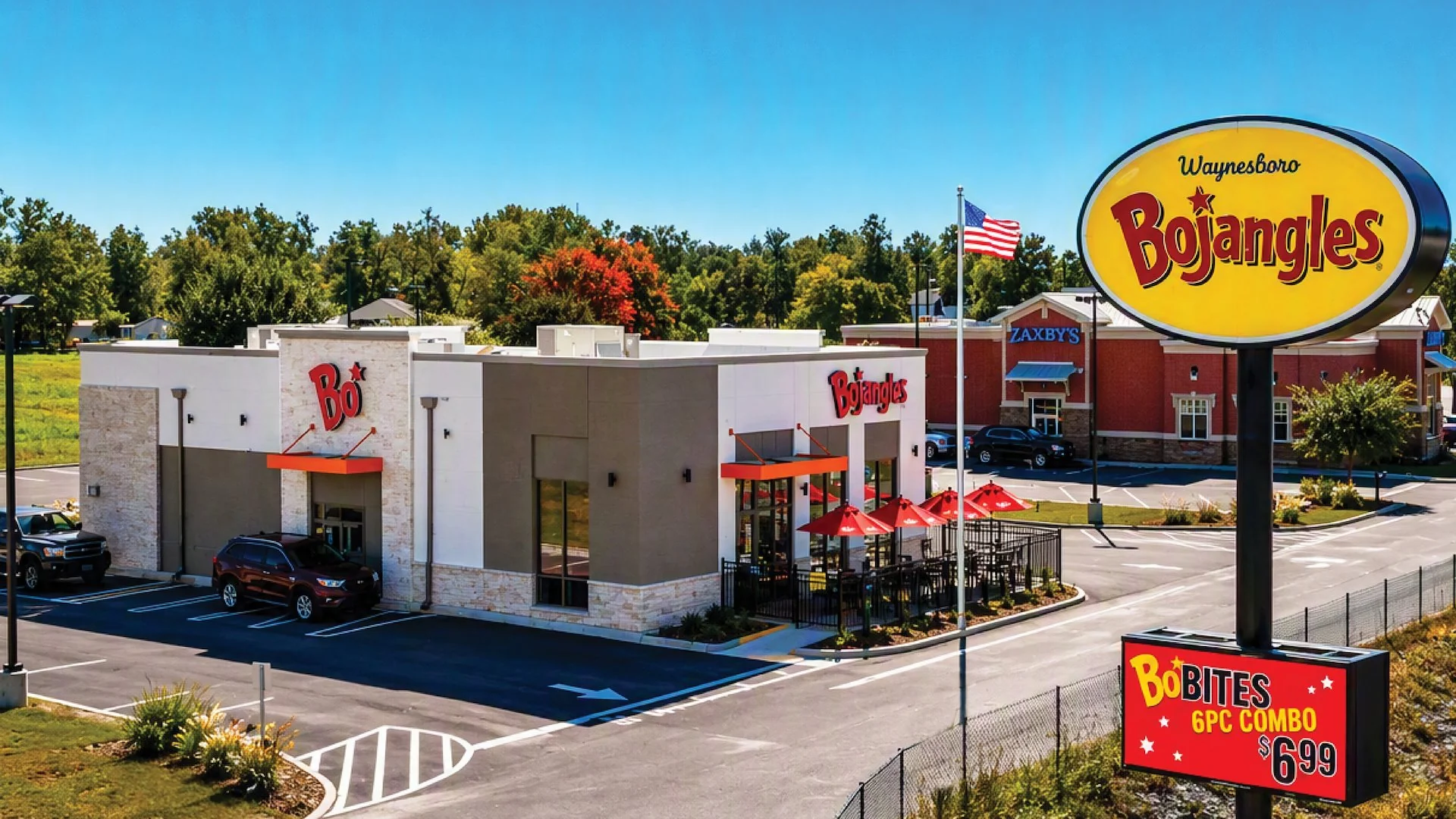 Bojangles — Sale in Waynesboro, GA, photo 1 of 3
