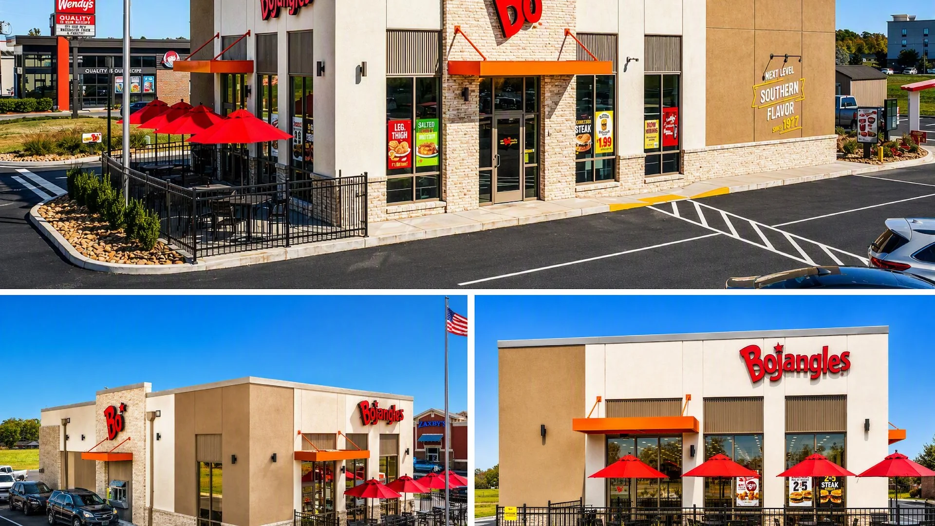 Bojangles — Sale in Waynesboro, GA, photo 3 of 3