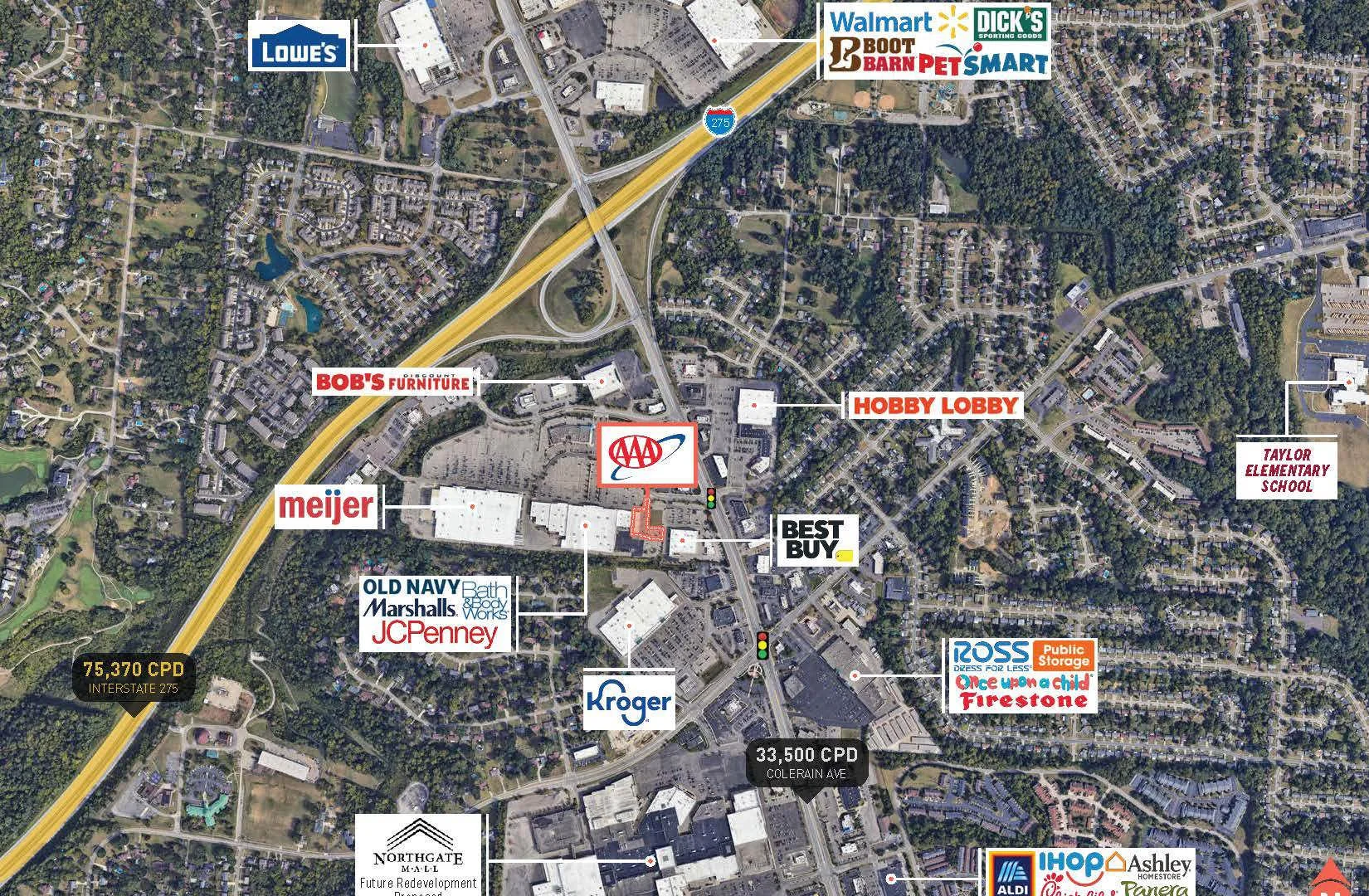 AAA - Absolute NNN Corporate Lease — Sale in Cincinnati, OH, photo 4 of 6