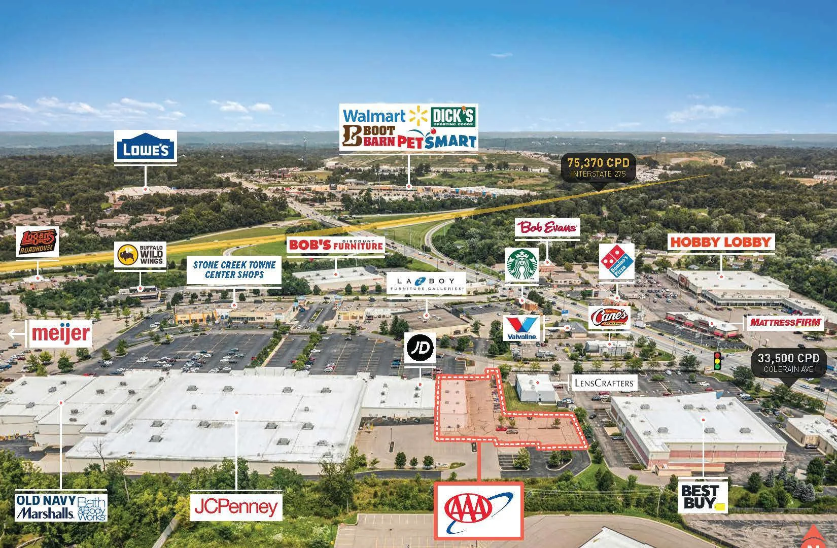 AAA - Absolute NNN Corporate Lease — Sale in Cincinnati, OH, photo 6 of 6