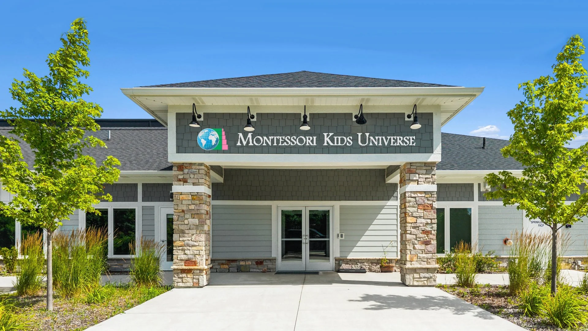 Montessori Kids Universe | New 2023 Construction |… — Sale in Commerce Township, MI, photo 1 of 4