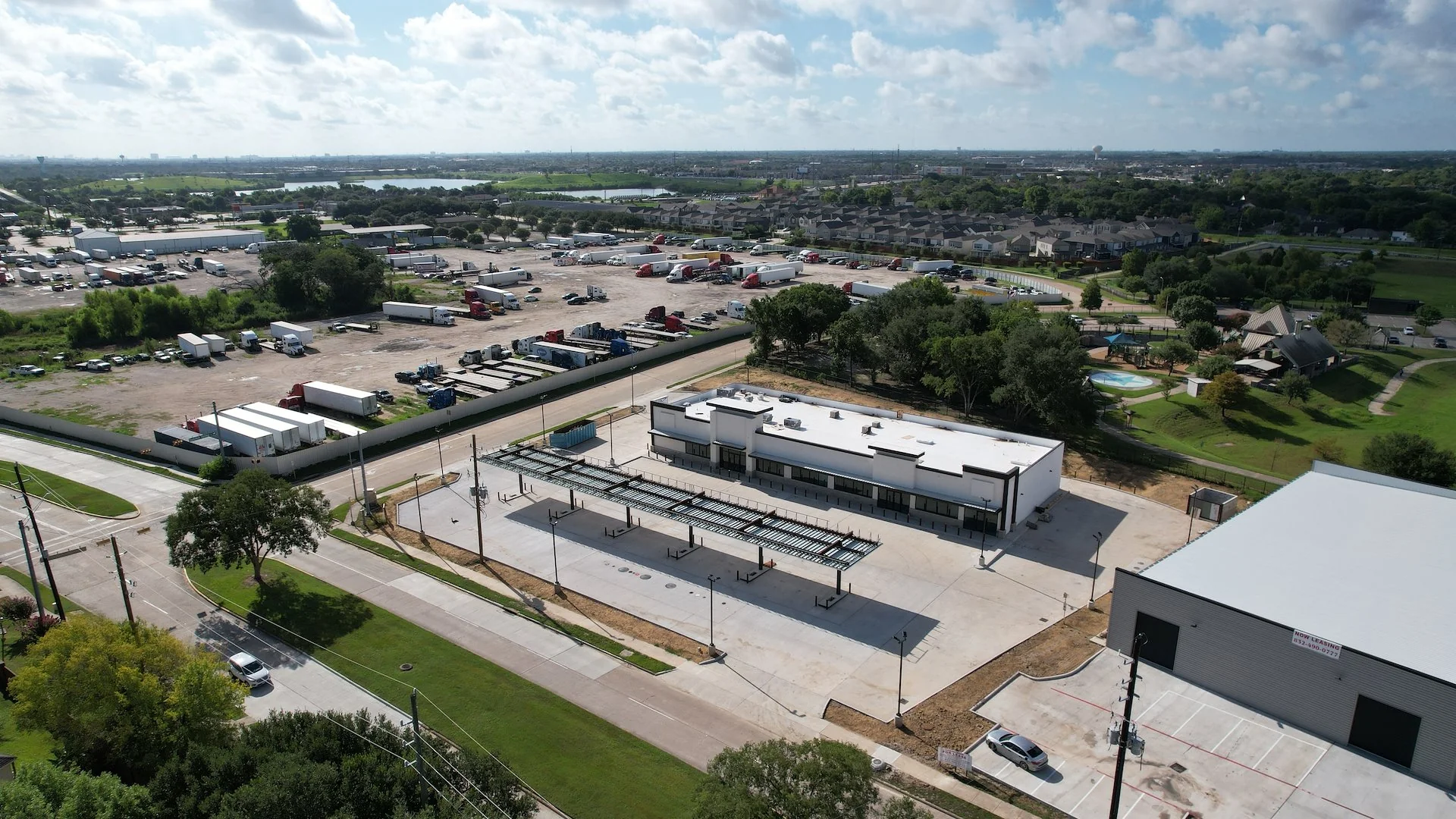 Pop-In Gas Station & Retail - Houston TX — Sale in Houston, TX, photo 1 of 6