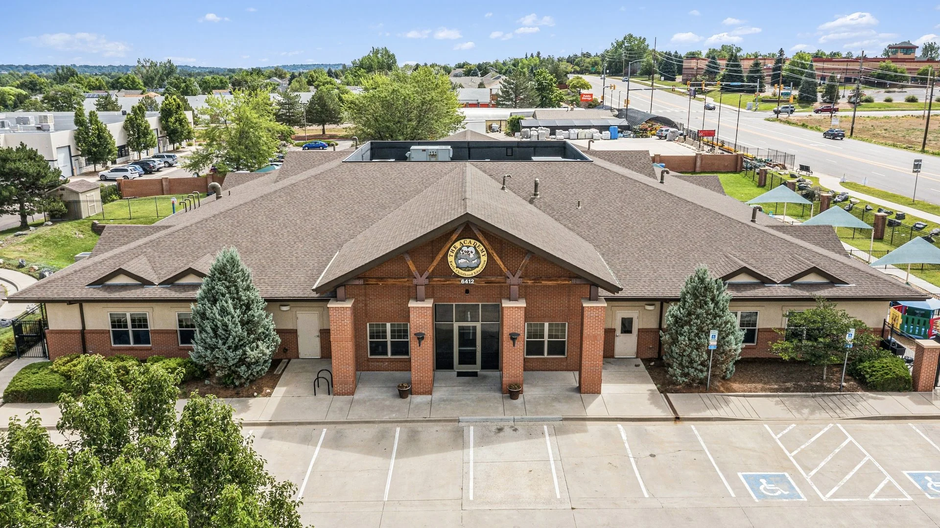 The Academy of ECE | New 20-Year Lease | 3.50% Annual… — Sale in Arvada, CO, photo 1 of 3