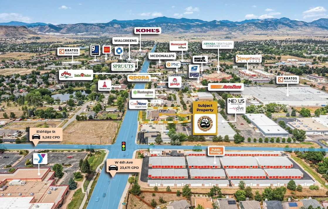 The Academy of ECE | New 20-Year Lease | 3.50% Annual… — Sale in Arvada, CO, photo 2 of 3